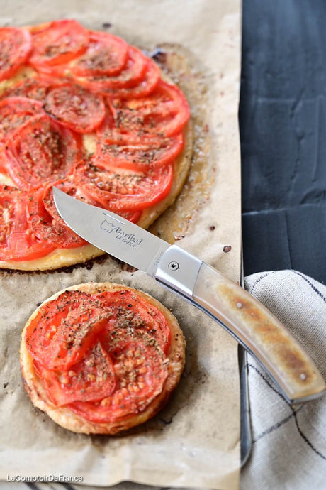 Tarte à la tomate