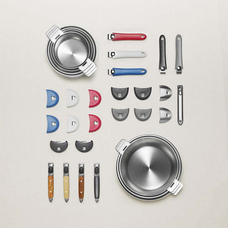 Le meilleur des ustensiles de cuisson avec poignée amovible - CRISTEL