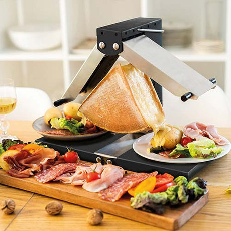Comment bien choisir un appareil à raclette ?