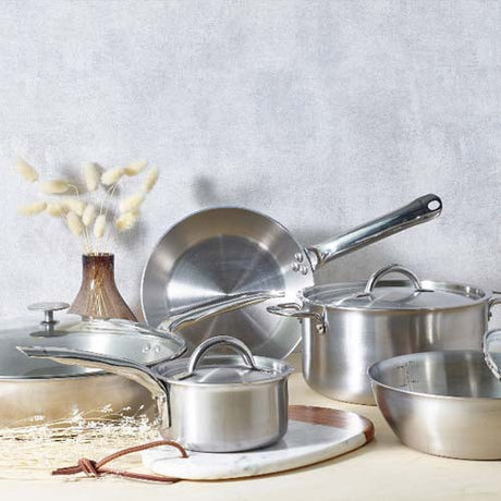 Comment bien choisir votre poêle DE BUYER ?