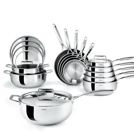 Tout savoir sur la collection Castel'Pro de la marque CRISTEL