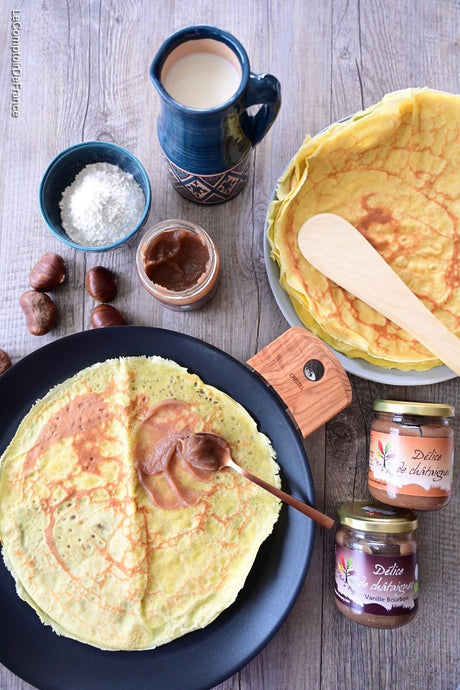 Chandeleur, Mardi gras, pourquoi mange-t-on des crêpes ?