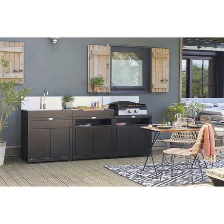 Comment bien entretenir sa cuisine extérieur ?