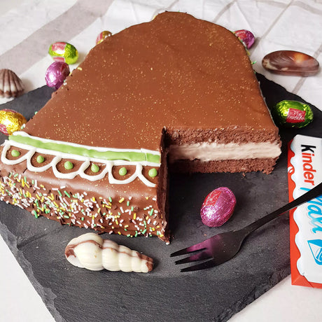 Cloche de Pâques au Kinder