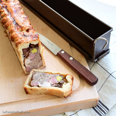 Pâté en croûte