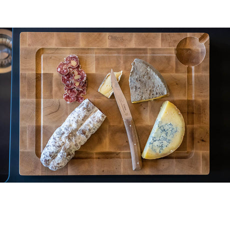 Planche à découper en bois : conseils et astuces