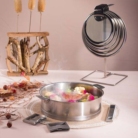 Comment nettoyer l'inox taché ?