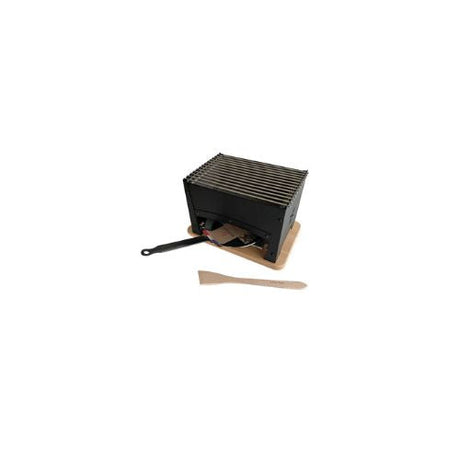 brasero Louis Tellier sur fond blanc