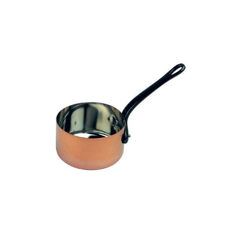 casserole baumalu sur fond blanc