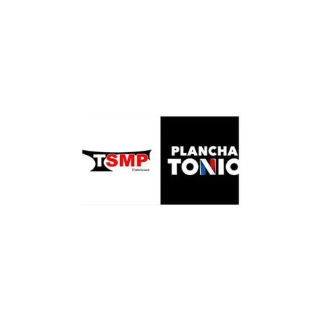 Plancha gaz inox LAGOA 2 feux avec Couvercle - PLANCHA TONIO