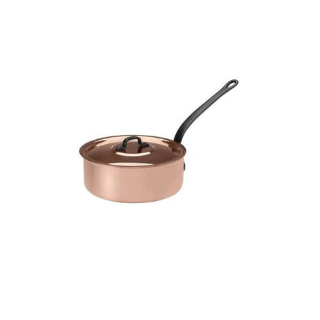 sauteuse Baumalu sur fond blanc