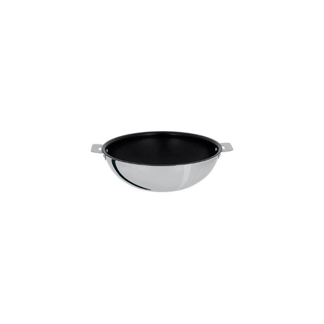 Wok anti-adhésif