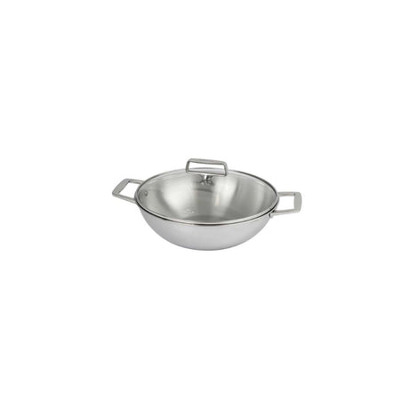 Wok induction