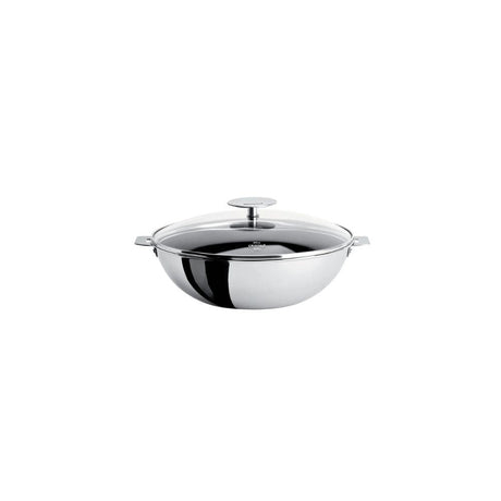 Wok manche amovible