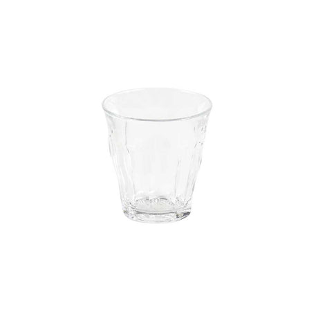 Lot de 6 verres Transparent 9 cl PICARDIE - DURALEX