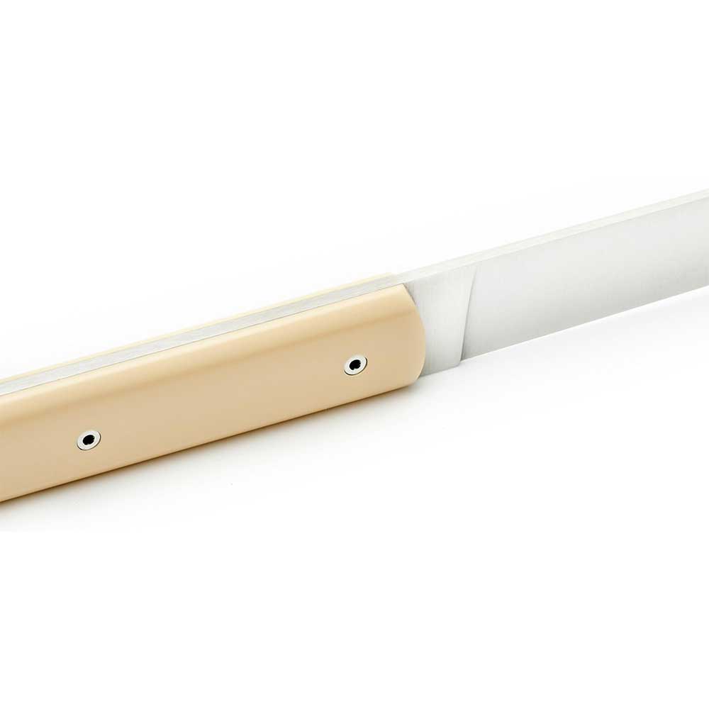 Couteau de table 9.47 Ivoire - PERCEVAL pas cher