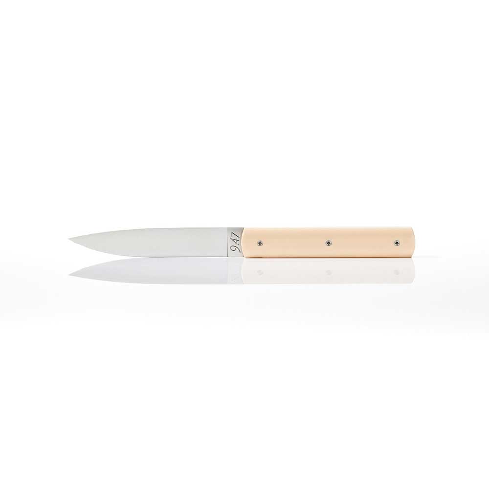 Couteau de table 9.47 Ivoire - PERCEVAL