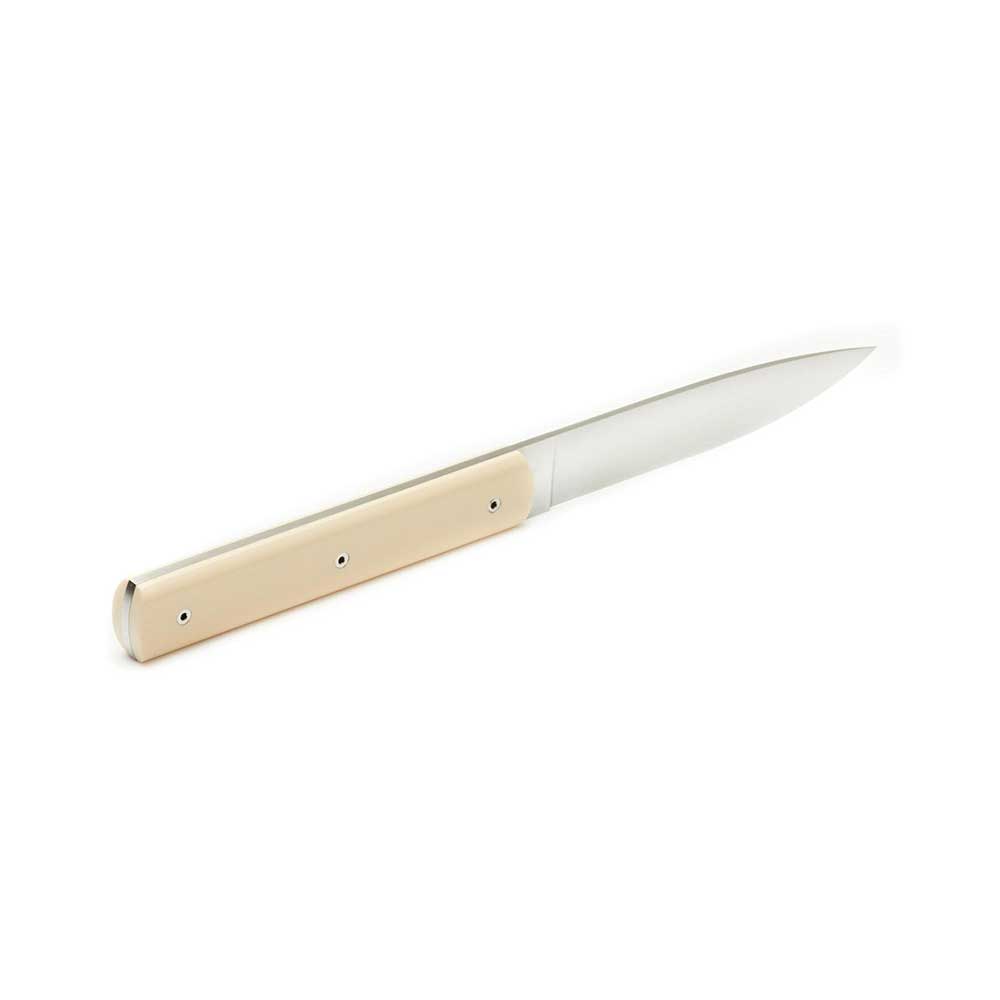 Couteau de table 9.47 Ivoire - PERCEVAL en promo