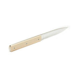 Couteau de table 9.47 Ivoire - PERCEVAL en promo