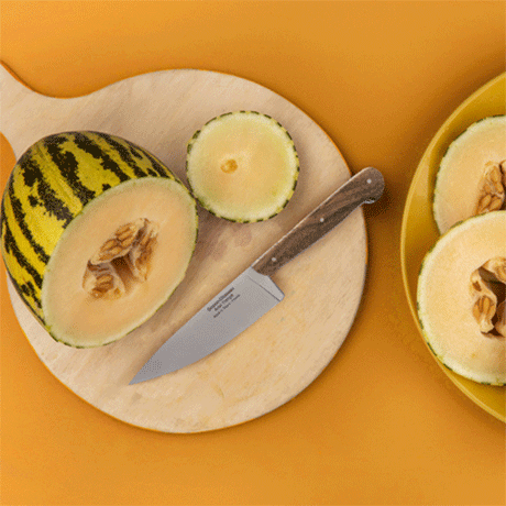 Couteau de Chef GRAND TRADI Ebène - GOYON-CHAZEAU