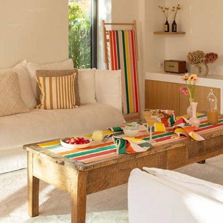 Couleur tendance déco GARLIN Melon - ARTIGA