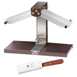 Appareil à Raclette Brezière et Couteau à raclette inclus - Louis Tellier
