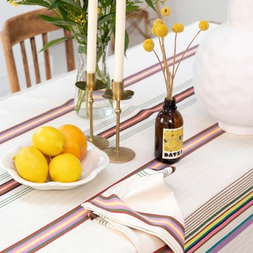 Déco linge coupe SORE - ARTIGA