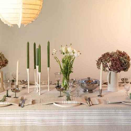 Art de la table collection Corda blanc - ARTIGA