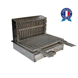 Barbecue Inox Encastrable - PLANCHA TONIO