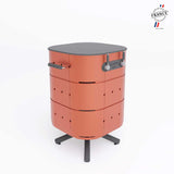 barbecue lulu corail basalte aluvy