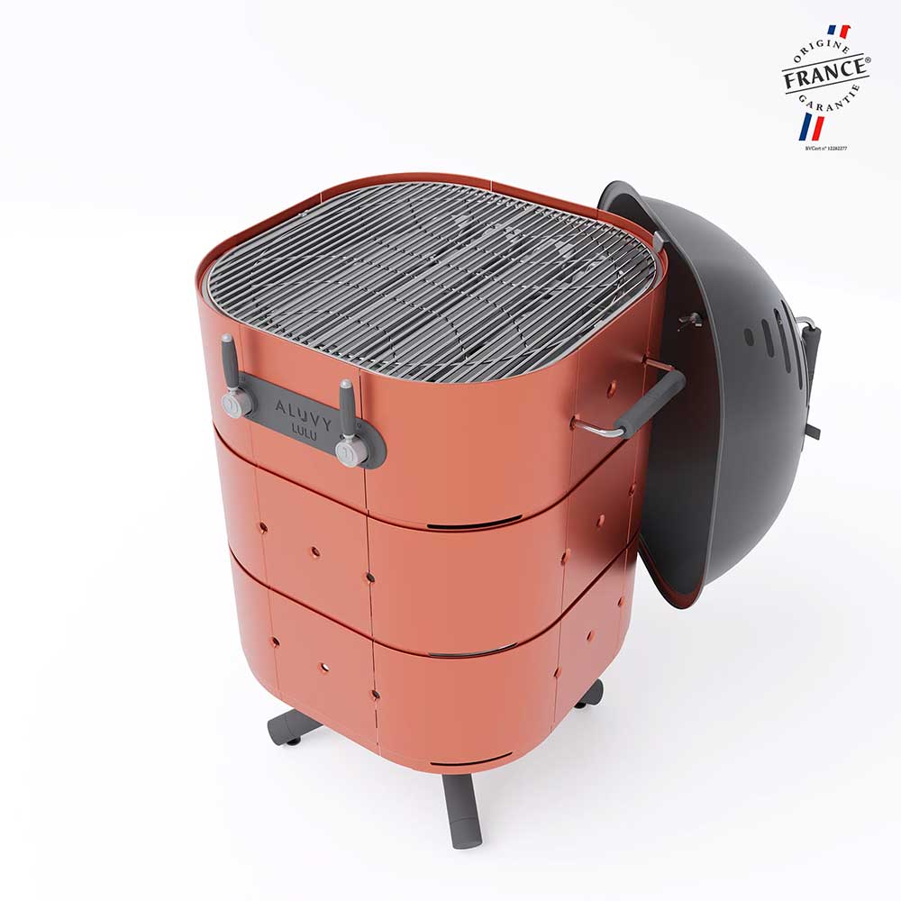 barbecue lulu corail basalte aluvy