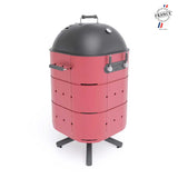 barbecue lulu framboise basalte aluvy