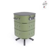 barbecue lulu khaki basalte aluvy