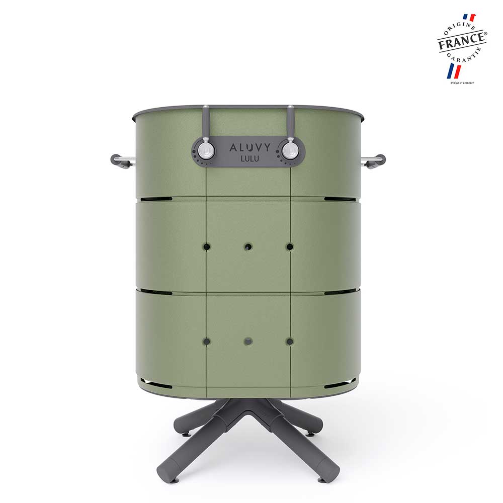 barbecue lulu khaki basalte aluvy