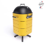 barbecue lulu sunflower basalte aluvy