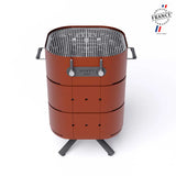 barbecue lulu terracotta basalte aluvy