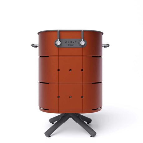 barbecue lulu terracotta basalte aluvy