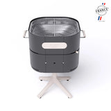 barbecue marcel anthracite original aluvy