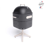 barbecue marcel anthracite original aluvy