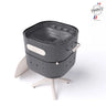 barbecue marcel anthracite original aluvy