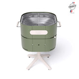 Barbecue au charbon MARCEL  coloris khaki - ALUVY