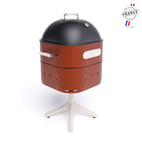 barbecue marcel terracotta original aluvy