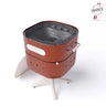 barbecue marcel terracotta original aluvy