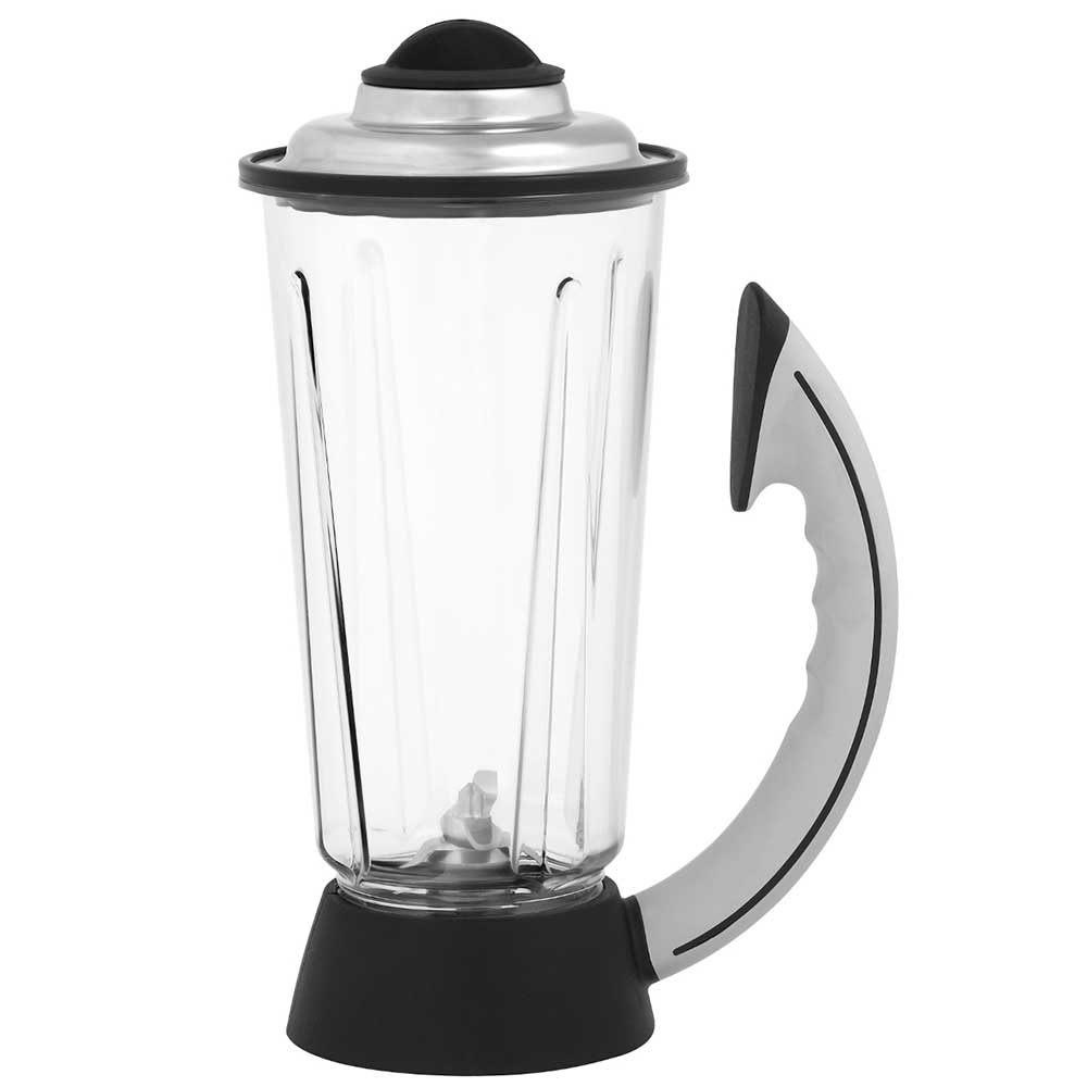 Blender de cuisine 37 BOL TRANSPARENT 2 litre - SANTOS