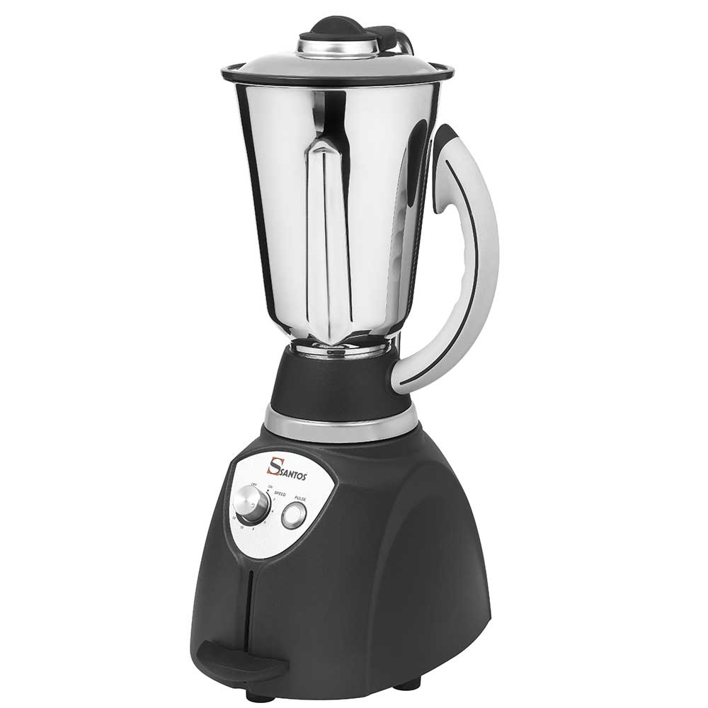 Blender de cuisine 37 2 LITRE CHROME - SANTOS