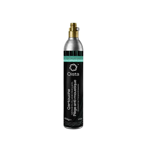 Bouteille CO₂ pour piège Anti-Moustique - QISTA