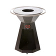 Brasero CHURRASCO pyramidal noir - PLANCHA TONIO