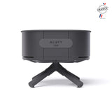 Braséro SAM - ALUVY antharacite