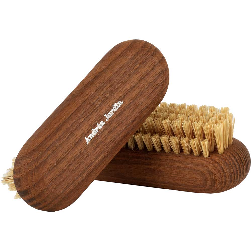 Brosse à ongles en bois frêne - ANDREE JARDIN