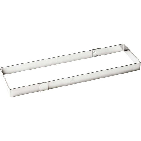 Carré Rectangulaire Inox - MATFER